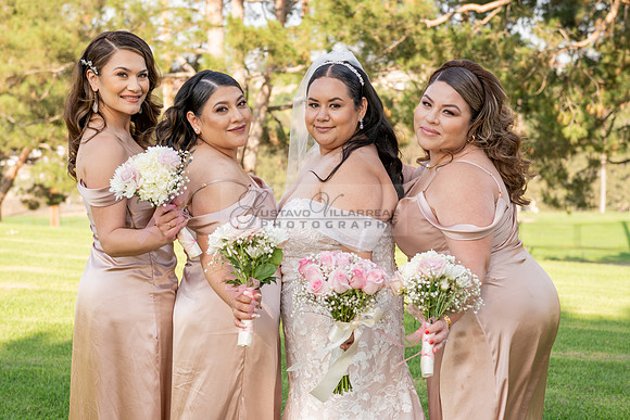 Marcela and Jorge wedding photographer and videographer at Saint