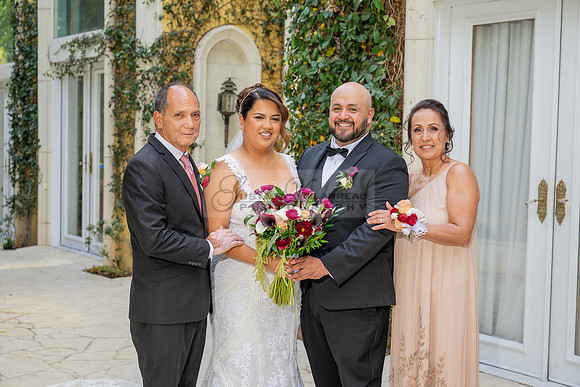 LINK #1-Ana Gabriela and Giovan wedding celebration, reception at Temple Emanuel of Beverly Hills Ca, wedding photos at Sunset States in Los Angeles California, photography and videography by Gustavo