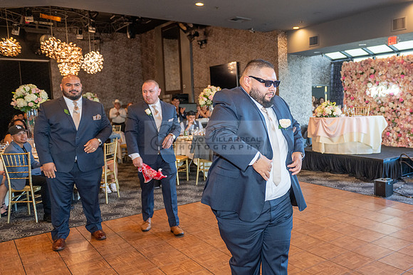 Marcela and Jorge wedding photographer and videographer at Saint