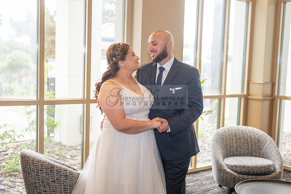 Raymond and Robyn wedding celebration, reception, ceremony at Quiet Cannon Banquet hall in Montebello Ca, photography, videography by Gustavo Villarreal, 323-633-8283, www.gvphotoandvideo.com