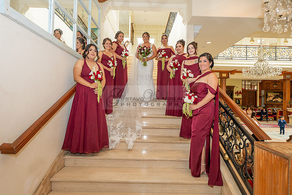 LINK #2 Ana Gabriela and Giovan wedding celebration, reception at Temple Emanuel of Beverly Hills Ca, wedding photos at Sunset States in Los Angeles California, photography and videography by Gustavo