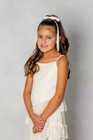 Denise dauhters, kids, family portriat in Whittier ca by Gustavo