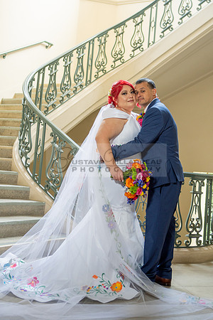 Reyna and Rene wedding celebration, reception, photographer, videographer at Pasadena city hall in Pasadena Ca, Gustavo Villarreal Photography, 323-633-8283, www.gvphotoandvideo.com