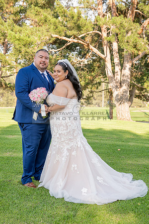 Marcela and Jorge wedding photographer and videographer at Saint