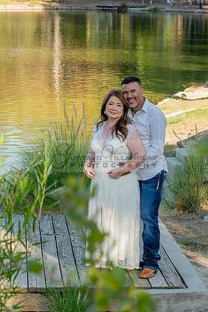Angelica and Luis Engagement photos, weddings, family portraits at Yorba Regional Park in Anaheim California by Gustavo Villarreal Photography, videographer, 323-633-8283, www.gvphotoandvideo.com