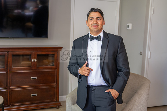 Sandra and Manuel wedding ceremony at St. Mary Catholic church in Escondido Ca, reception at Boulder Oaks Golf Course, Escondido Ca, Gustavo Villarreal Photography, videographer, 323-633-8283, www.gvp