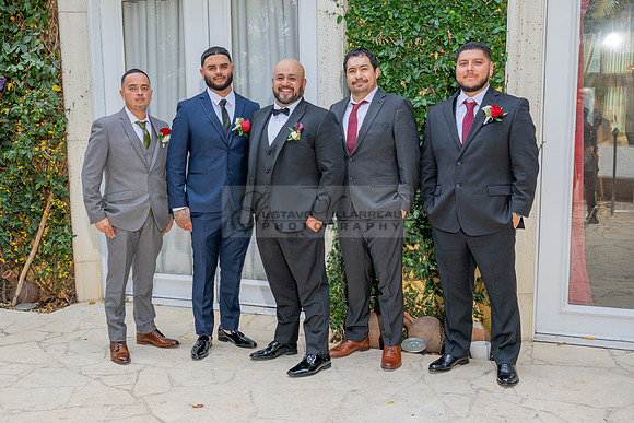 LINK #1-Ana Gabriela and Giovan wedding celebration, reception at Temple Emanuel of Beverly Hills Ca, wedding photos at Sunset States in Los Angeles California, photography and videography by Gustavo