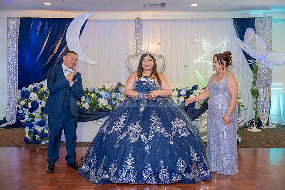 Lydia Grace Quinceanera celebration photography, videography at Luminarias Restaurant in Monterey Park Ca by Gustavo Villarreal photography, 323-633-8283