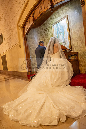 LINK #1-Gustavo and Lupe wedding ceremony at San Vincent Catholic Church in Los Angeles, reception at Blomgren Ranch in Santa Clarita Ca, photography and videography by Gustavo Villarreal, 323-633-828