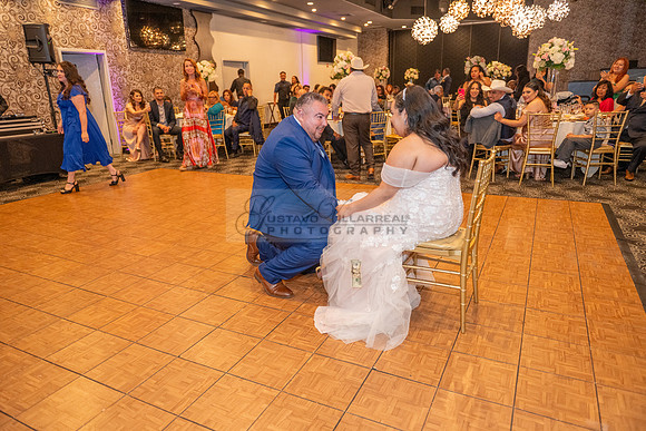 Marcela and Jorge wedding photographer and videographer at Saint
