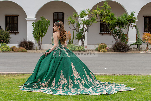 Quinceaneras photoshoot, photographer, videographer at San Luis Rey Mission in Oceanside Ca. 323-633-8283 www.gvphotoandvideo.com