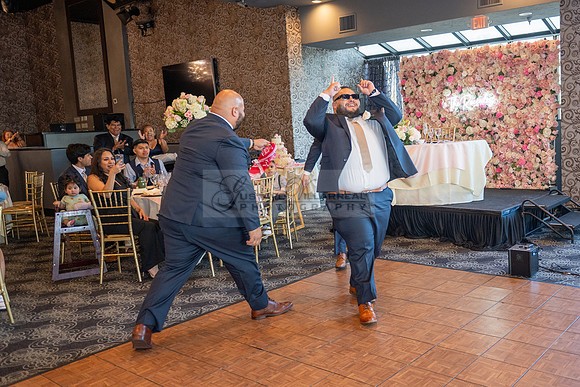 Marcela and Jorge wedding photographer and videographer at Saint