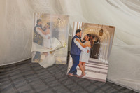 Luis and Luisa wedding celebration in Santa Ana Ca, reception at