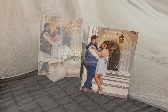 Luis and Luisa wedding celebration in Santa Ana Ca, reception at
