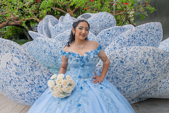Ximena Citlali quinceanera photoshoot at Walt Disney Concert Hall in Los Angeles Ca. #quinceaneras, #gvphotoandvideo 323-633-8283