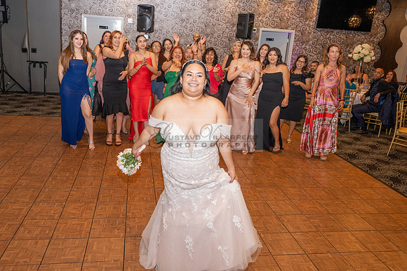 Marcela and Jorge wedding photographer and videographer at Saint