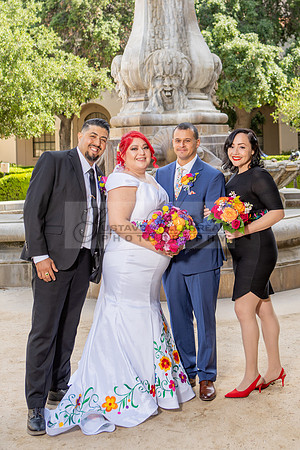 Reyna and Rene wedding celebration, reception, photographer, videographer at Pasadena city hall in Pasadena Ca, Gustavo Villarreal Photography, 323-633-8283, www.gvphotoandvideo.com