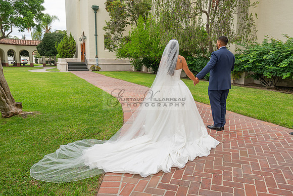 LINK #1-Gustavo and Lupe wedding ceremony at San Vincent Catholic Church in Los Angeles, reception at Blomgren Ranch in Santa Clarita Ca, photography and videography by Gustavo Villarreal, 323-633-828