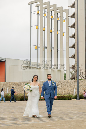 Bryan and Diana wedding ceremony at The Christ Cathedral in Garden Grove Ca, reception at The White House Event Center Anaheim Ca, Gustavo Villarreal photography, videography, 323-633-8283, www.gvphot