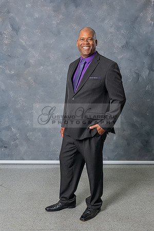Darron Cunningham 60th Birthday photo session in the studio in Whittier Ca by Gustavo Villarreal Photography, 323-633-8283, www.gvphotoandvideo.com