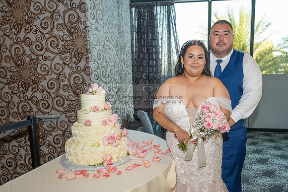 Marcela and Jorge wedding photographer and videographer at Saint