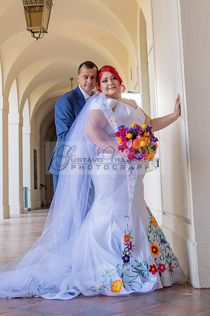 Reyna and Rene wedding celebration, reception, photographer, videographer at Pasadena city hall in Pasadena Ca, Gustavo Villarreal Photography, 323-633-8283, www.gvphotoandvideo.com