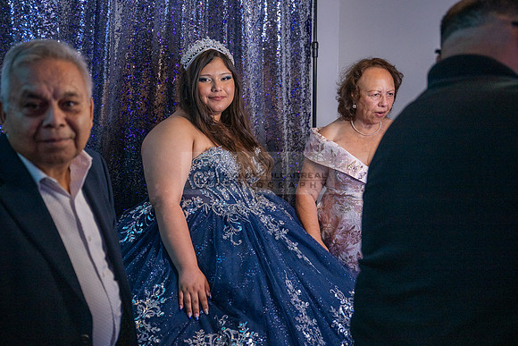 Lydia Grace Quinceanera celebration photography, videography at Luminarias Restaurant in Monterey Park Ca by Gustavo Villarreal photography, 323-633-8283