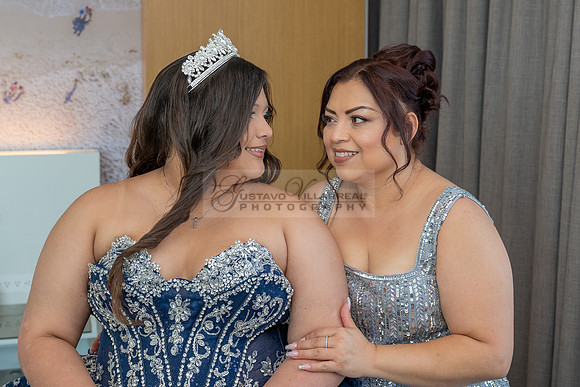 Lydia Grace Quinceanera celebration photography, videography at Luminarias Restaurant in Monterey Park Ca by Gustavo Villarreal photography, 323-633-8283