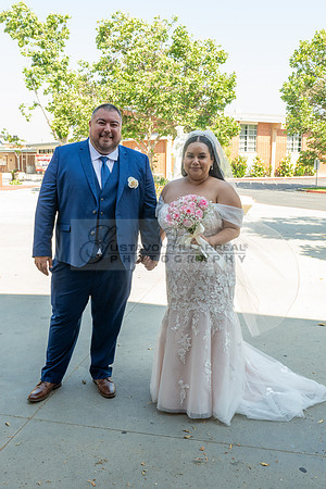 Marcela and Jorge wedding photographer and videographer at Saint