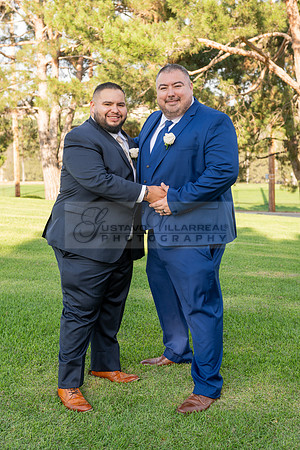 Marcela and Jorge wedding photographer and videographer at Saint