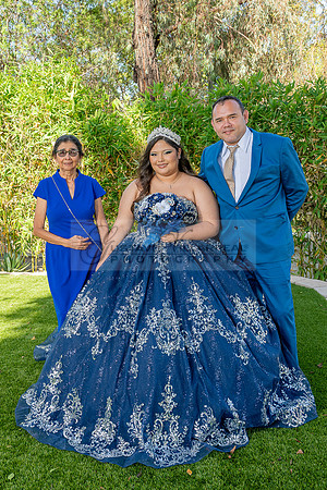 Lydia Grace Quinceanera celebration photography, videography at Luminarias Restaurant in Monterey Park Ca by Gustavo Villarreal photography, 323-633-8283