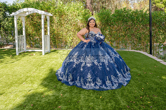 Lydia Grace Quinceanera celebration photography, videography at Luminarias Restaurant in Monterey Park Ca by Gustavo Villarreal photography, 323-633-8283