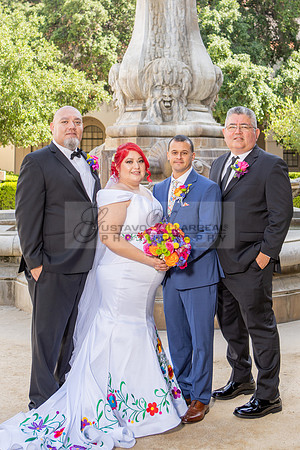 Reyna and Rene wedding celebration, reception, photographer, videographer at Pasadena city hall in Pasadena Ca, Gustavo Villarreal Photography, 323-633-8283, www.gvphotoandvideo.com