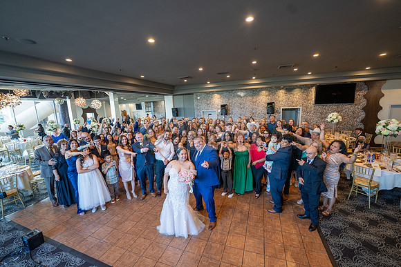 Marcela and Jorge wedding photographer and videographer at Saint
