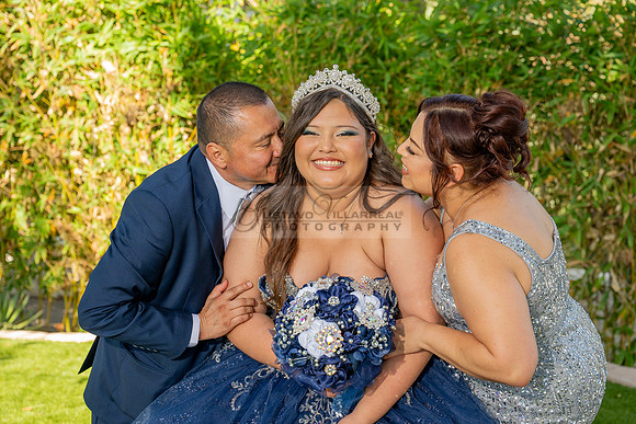 Lydia Grace Quinceanera celebration photography, videography at Luminarias Restaurant in Monterey Park Ca by Gustavo Villarreal photography, 323-633-8283