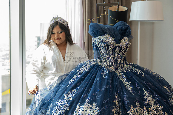 Lydia Grace Quinceanera celebration photography, videography at Luminarias Restaurant in Monterey Park Ca by Gustavo Villarreal photography, 323-633-8283
