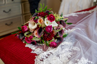 Ana Gabriela and Giovan wedding celebration, reception at Temple