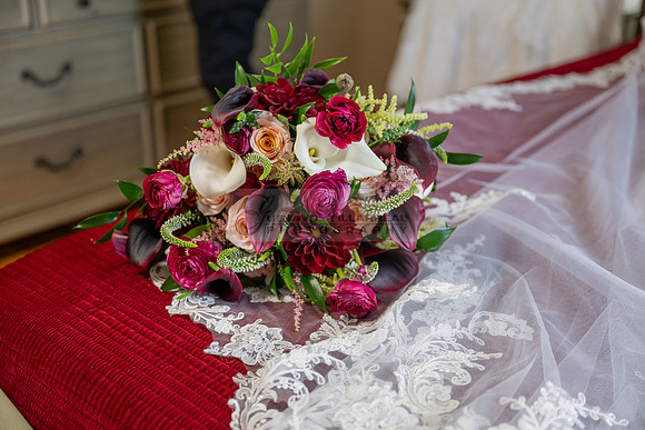 Ana Gabriela and Giovan wedding celebration, reception at Temple