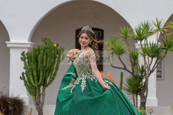 Quinceaneras photoshoot, photographer, videographer at San Luis Rey Mission in Oceanside Ca. 323-633-8283 www.gvphotoandvideo.com