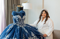 Lydia Grace Quinceanera celebration photography, videography at Luminarias Restaurant in Monterey Park Ca by Gustavo Villarreal photography, 323-633-8283