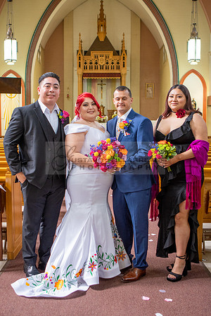 Reyna and Rene wedding celebration, reception, photographer, videographer at Pasadena city hall in Pasadena Ca, Gustavo Villarreal Photography, 323-633-8283, www.gvphotoandvideo.com