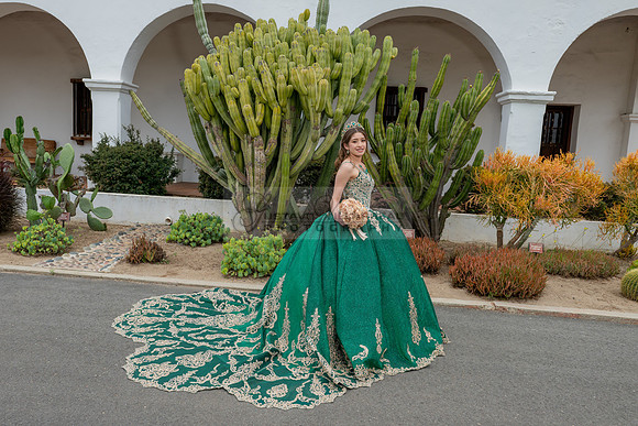 Quinceaneras photoshoot, photographer, videographer at San Luis Rey Mission in Oceanside Ca. 323-633-8283 www.gvphotoandvideo.com
