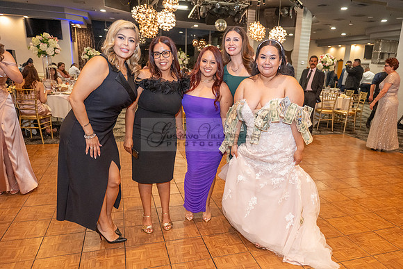 Marcela and Jorge wedding photographer and videographer at Saint