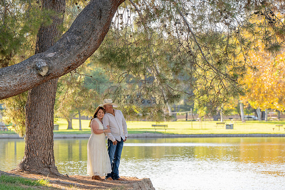 Angelica and Luis Engagement photos, weddings, family portraits at Yorba Regional Park in Anaheim California by Gustavo Villarreal Photography, videographer, 323-633-8283, www.gvphotoandvideo.com