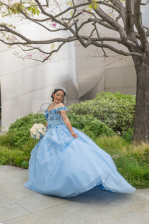 Ximena Citlali quinceanera photoshoot at Walt Disney Concert Hall in Los Angeles Ca. #quinceaneras, #gvphotoandvideo 323-633-8283