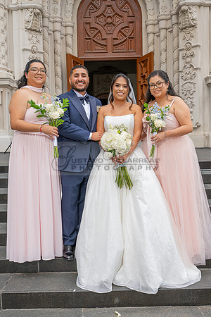 LINK #1-Gustavo and Lupe wedding ceremony at San Vincent Catholic Church in Los Angeles, reception at Blomgren Ranch in Santa Clarita Ca, photography and videography by Gustavo Villarreal, 323-633-828