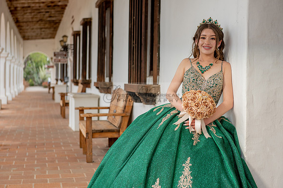 Quinceaneras photoshoot, photographer, videographer at San Luis Rey Mission in Oceanside Ca. 323-633-8283 www.gvphotoandvideo.com