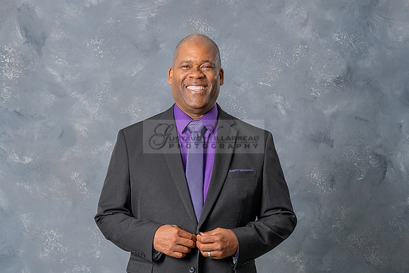 Darron Cunningham 60th Birthday photo session in the studio in Whittier Ca by Gustavo Villarreal Photography, 323-633-8283, www.gvphotoandvideo.com
