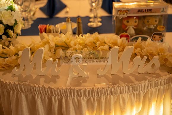 Karina and Raul Wedding celebration, ceremony, reception at The
