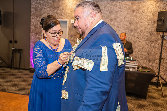 Marcela and Jorge wedding photographer and videographer at Saint
